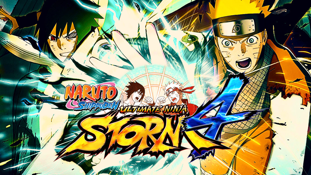 Anunciada expansão “Road to Boruto” para Naruto Shippuden: Ultimate Ninja Storm 4