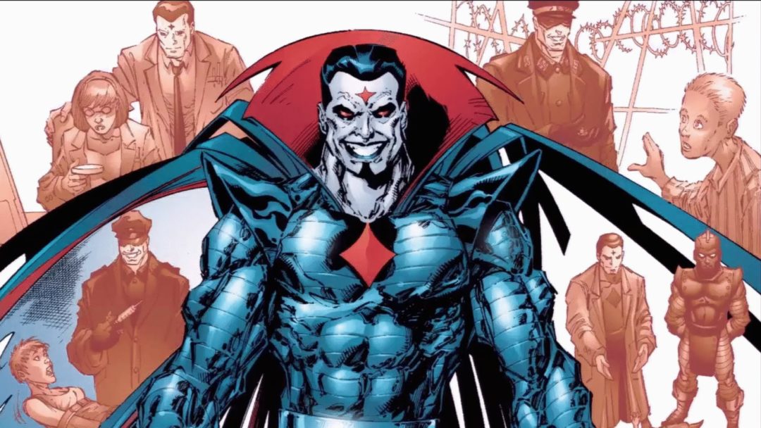 Bryan Singer confirma Sr. Sinistro em Wolverine 3