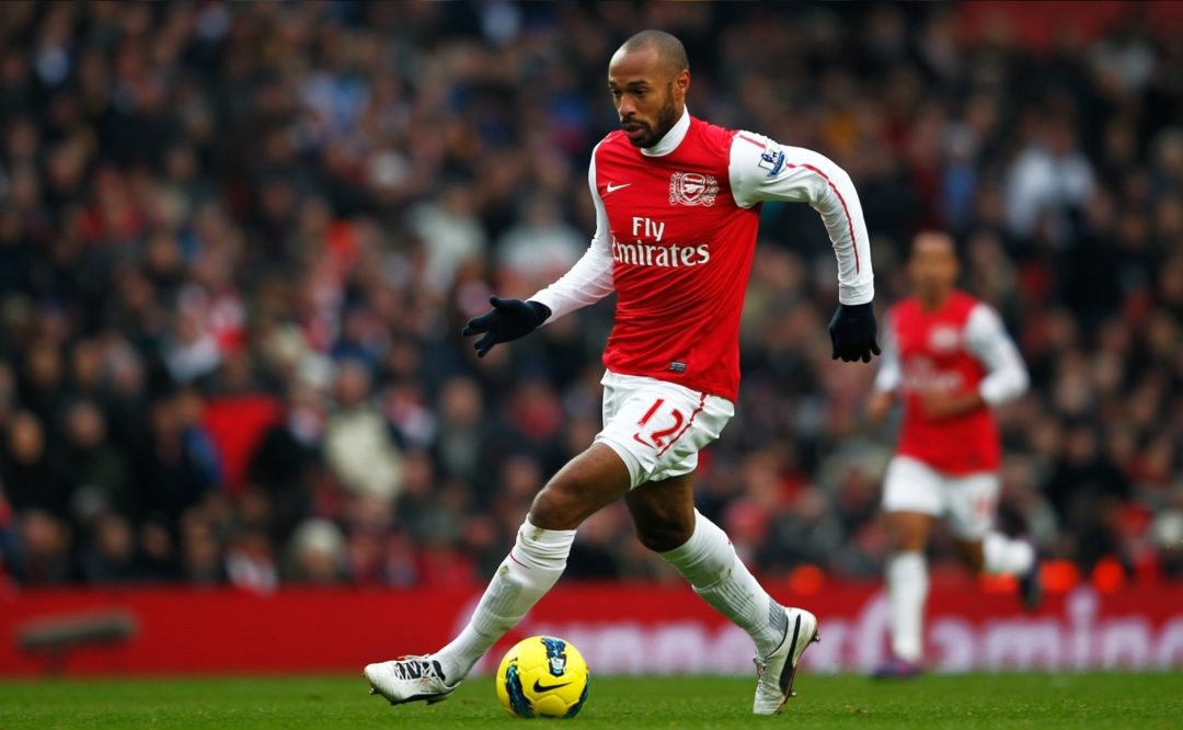Lenda do futebol, Thierry Henry fará participação em NBA 2K17