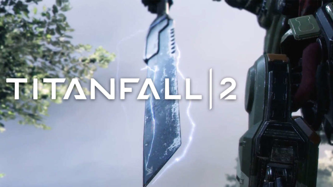 EA lança 6 novos trailers apresentando os Titãs de Titanfall 2
