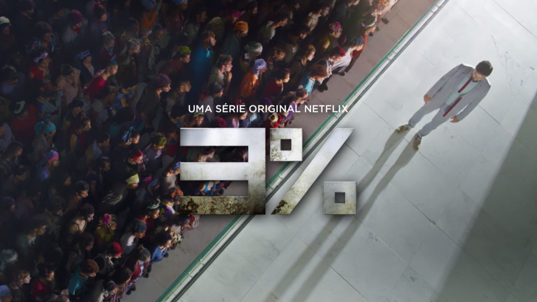 3% | Série brasileira da Netflix ganha data de lançamento e trailer