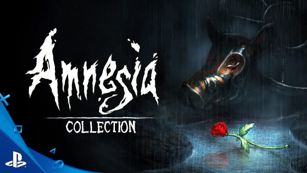 Franquia de terror Amnesia será lançada para o Playstation 4