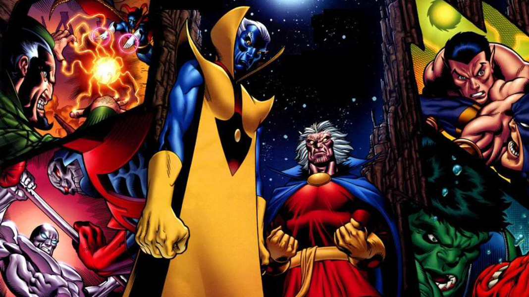 Anciões do Universo podem ter grande participação em Guardiões da Galáxia Vol.02
