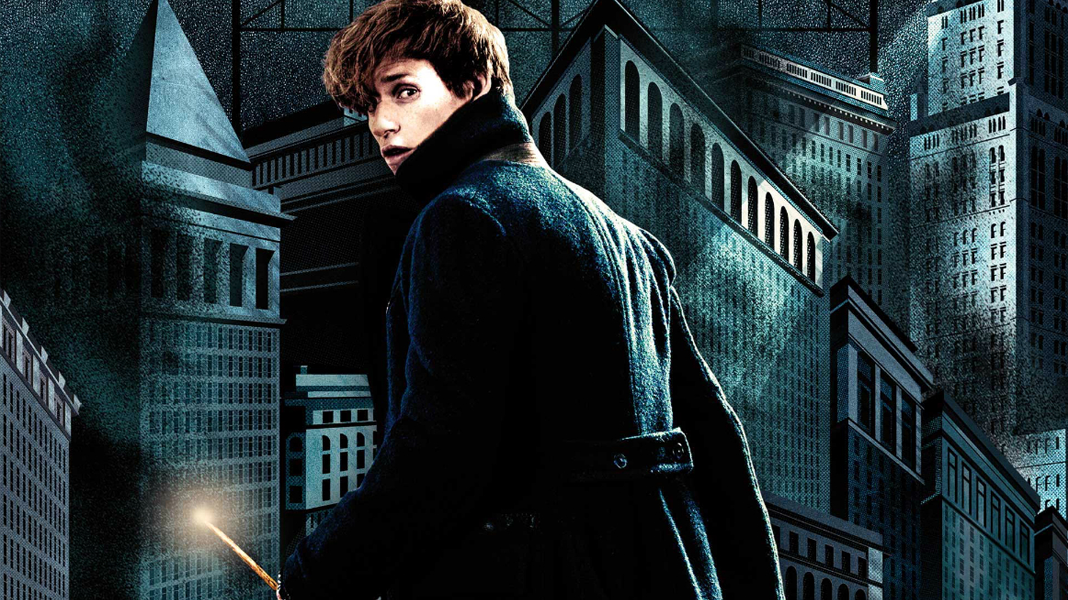 J.K. Rowling irá escrever todos os cinco filmes da franquia Animais Fantásticos e Onde Habitam
