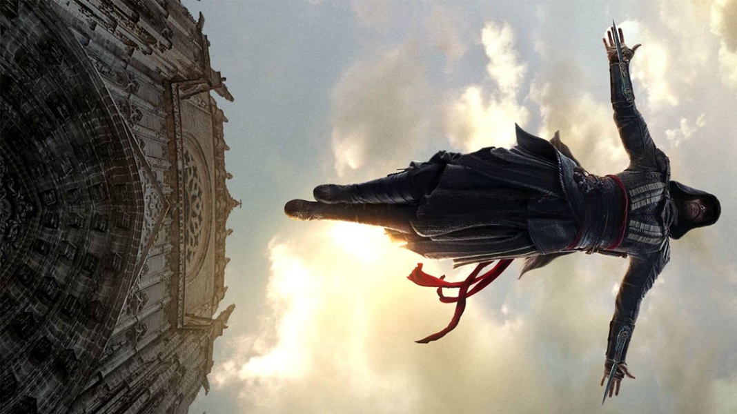 Novo vídeo do filme Assassins's Creed revela a Maçã do Éden