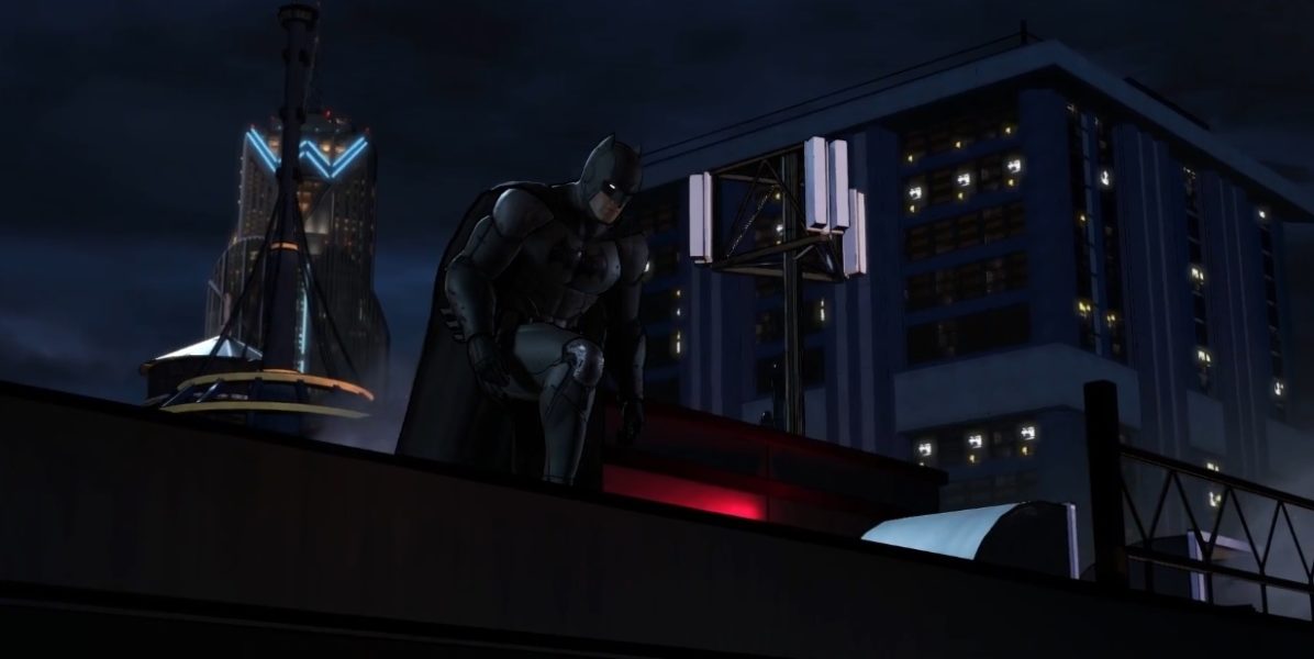 Batman: The Telltale Series | Lançado trailer do episódio 3, “Nova Ordem Mundial”