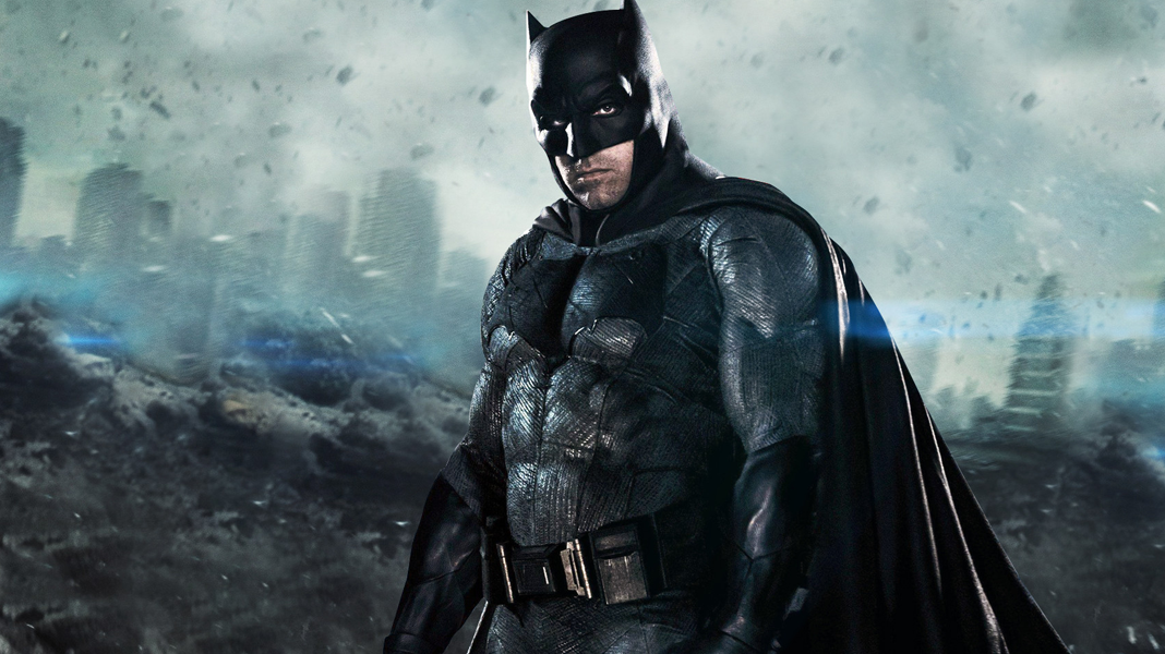 Ben Affleck fala qual é o super-herói favorito do seu filho