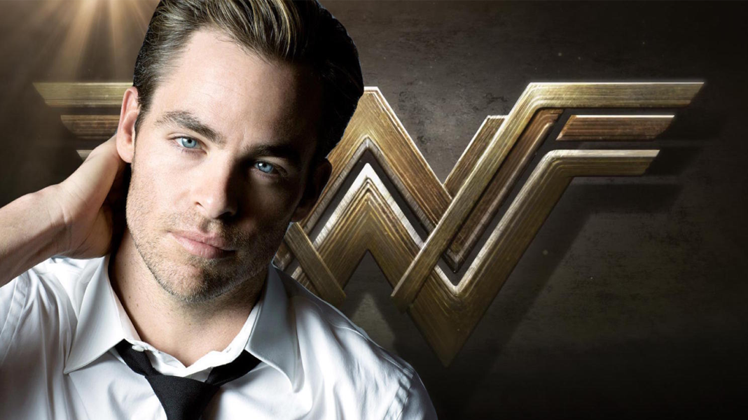 Chris Pine disse que não irá interpretar Steve Trevor no presente do Universo DC Filmes