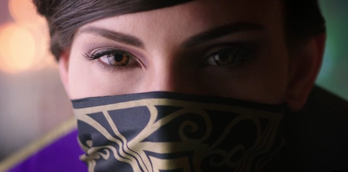 Dishonored 2 | Game ganha trailer em live action