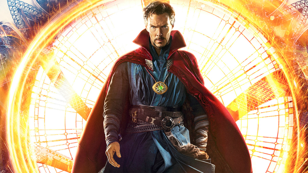 Vingadores: Guerra Infinita | Novas imagens do set de filmagens mostra o Doutor Estranho e o Homem-Formiga