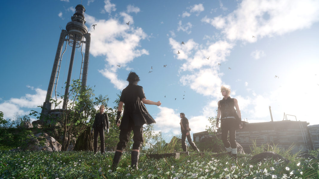 Final Fantasy XV | Anunciado modo multiplayer online cooperativo