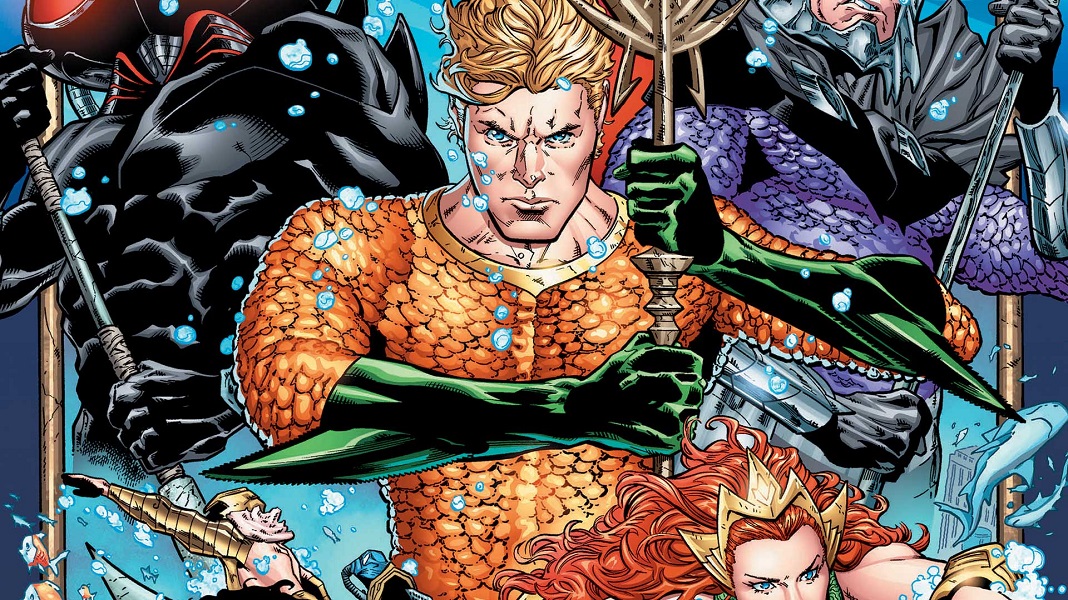 Aquaman é a melhor revista do Rebirth: E você deveria ler!