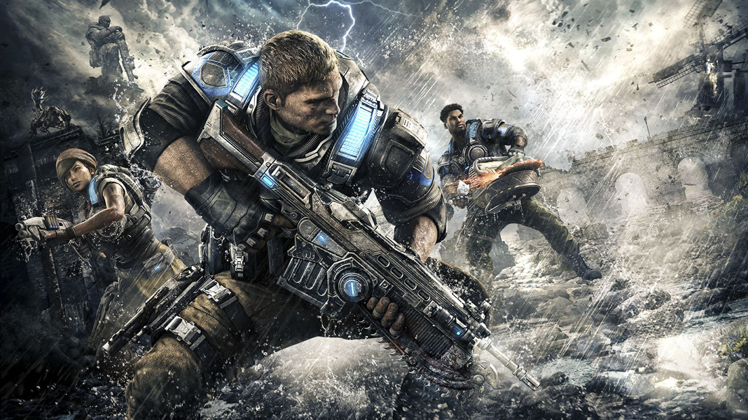 Gears of War irá ganhar um filme