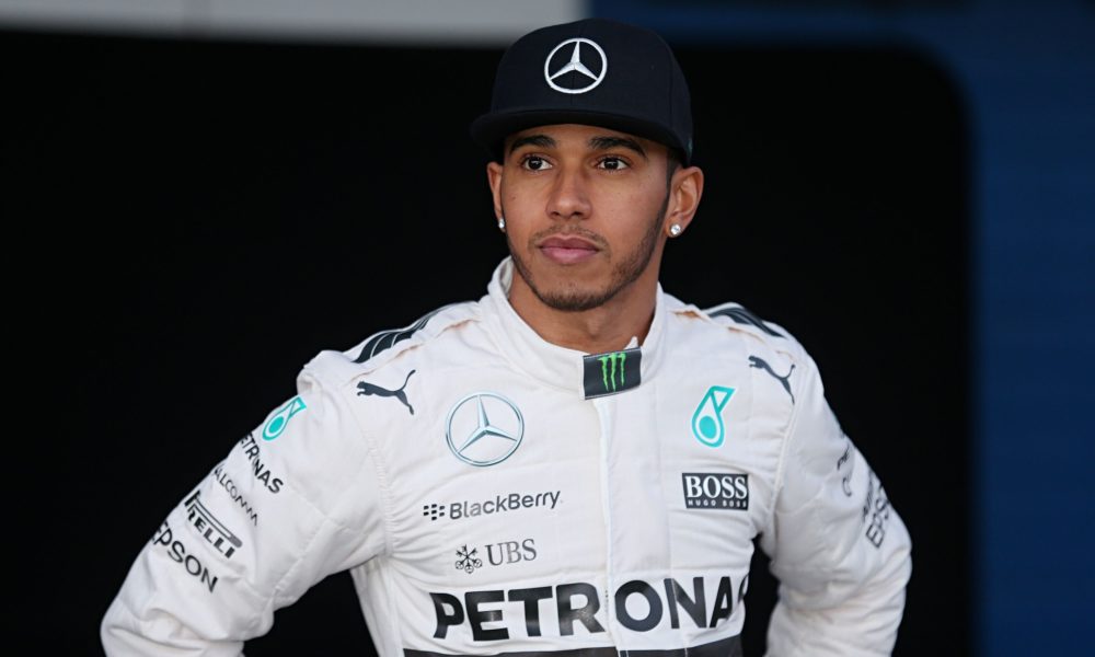 Call of Duty: Infinite Warfare | Campeão da Formula 1 Lewis Hamilton fará participação no game