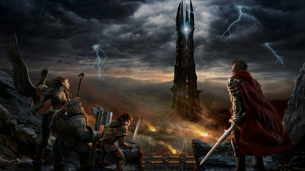 Lord of The Rings Online | Expansão de Mordor chega em 2017