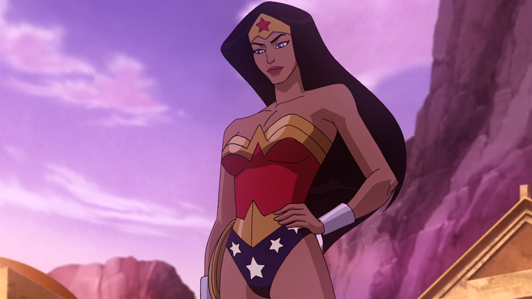 Novo filme animado da Mulher-Maravilha pode estar sendo produzido