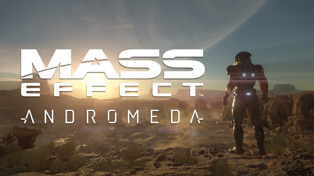 Data de lançamento de Mass Effect Andromeda pode ter sido vazada