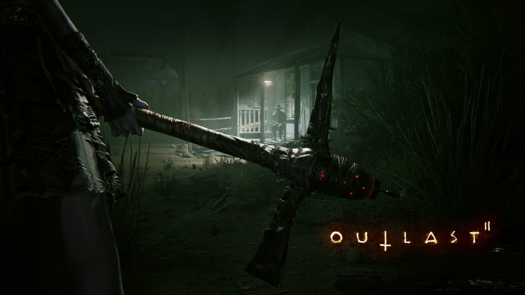 Outlast 2 é banido na Austrália