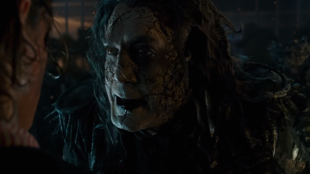 Lançado o primeiro trailer de Piratas do Caribe: A Vingança de Salazar
