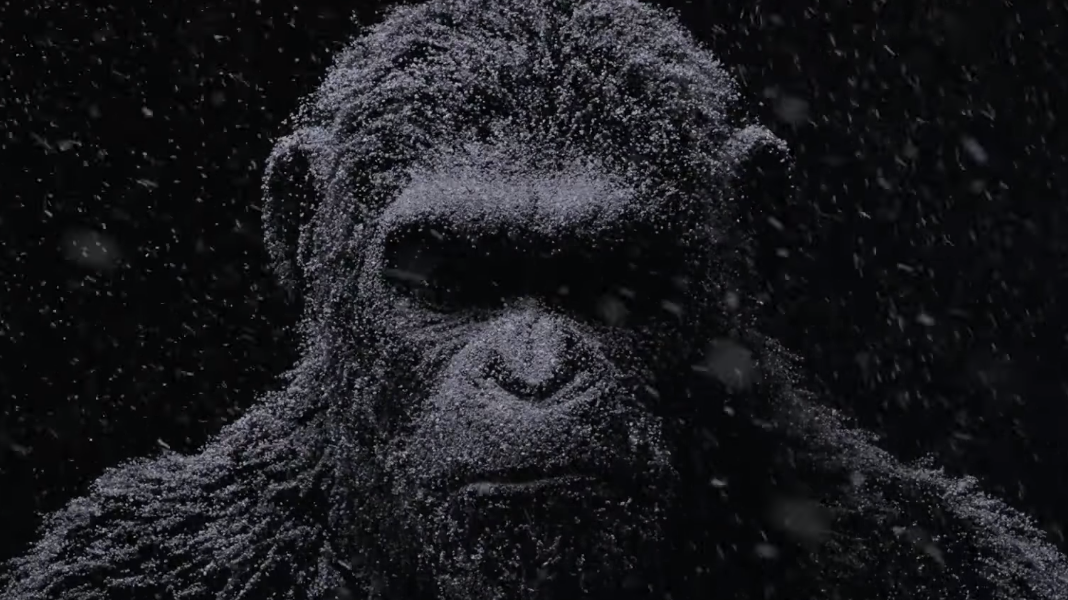 Lançado o primeiro teaser trailer de Planeta dos Macacos: A Guerra