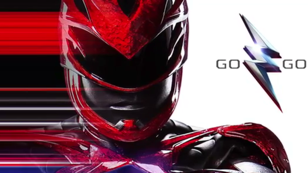 Revelados novos pôsteres incríveis de Power Rangers