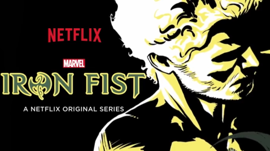 Punho de Ferro | Revelado novo pôster da série produzido por Joe Quesada