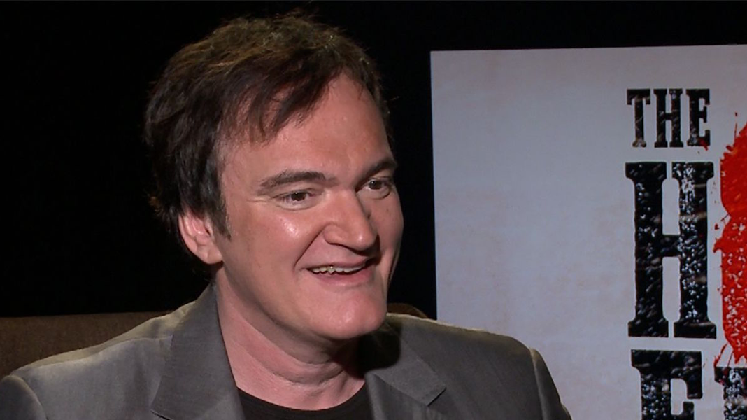 Quentin Tarantino comenta sobre a série Luke Cage e diz que é fã do personagem