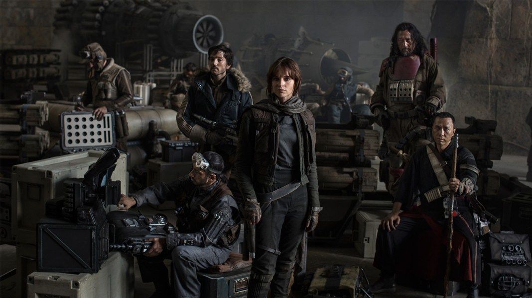 Confira o trailer final de Rogue One: Uma História Star Wars