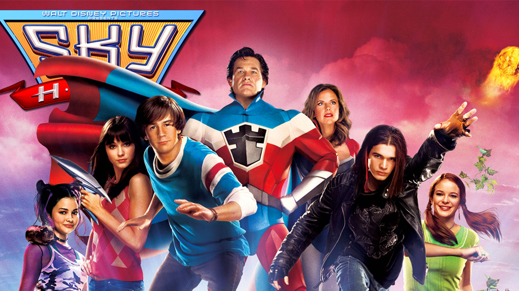 Sequência de Sky High - Super Escola de Heróis pode estar em desenvolvimento