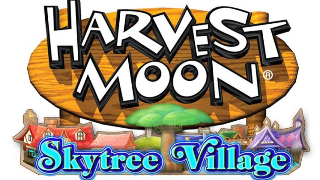 Harvest Moon: Skytree Village ganha data de lançamento e novo trailer