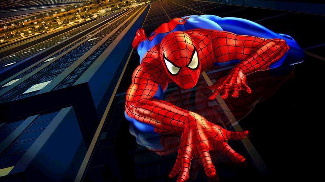Nova série animada do Homem-Aranha será lançada em 2017