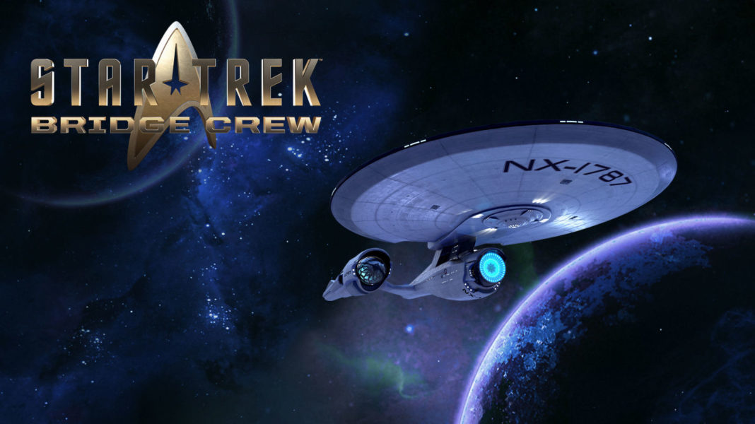 Star Trek: Bridge Crew | Game em realidade virtual é adiado para 2017