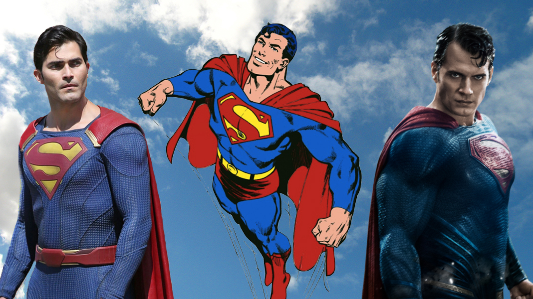 Superman: Deveria existir apenas um?