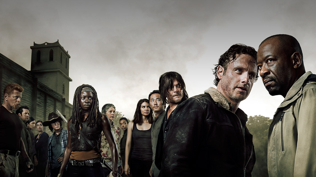 The Walking Dead foi oficialmente renovada para uma 8ª Temporada