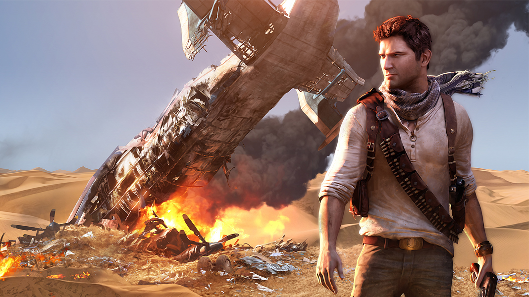 Produção do filme de Uncharted avança e ganha possível diretor