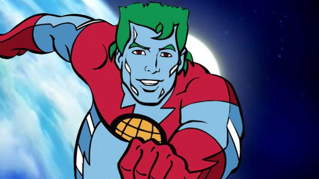 Leonardo DiCaprio irá produzir um filme live-action do Capitão Planeta