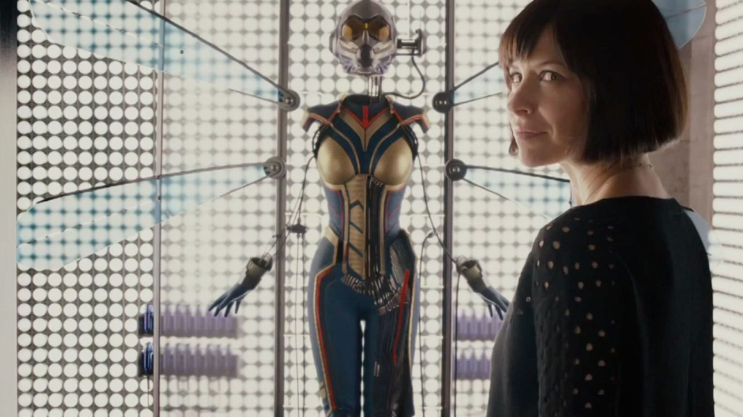 Evangeline Lilly confirma que a Vespa estará em Vingadores 4
