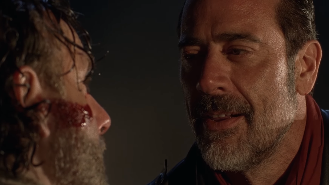 Em 2 de Abril será exibido o último episódio da 7ª temporada de The Walking Dead