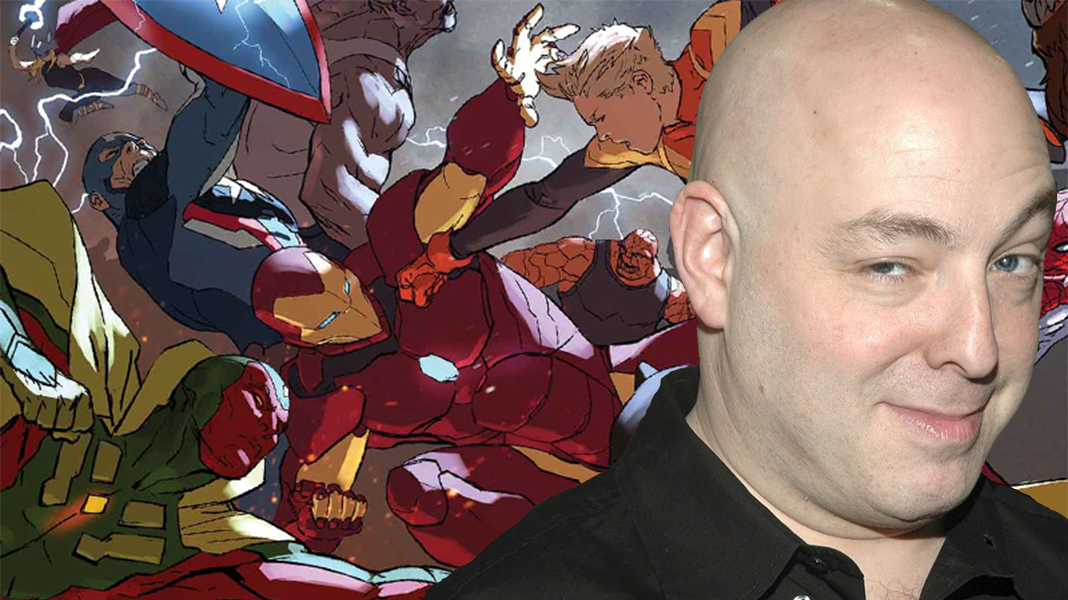Brian Michael Bendis e o seu papel na medíocre Guerra Civil II
