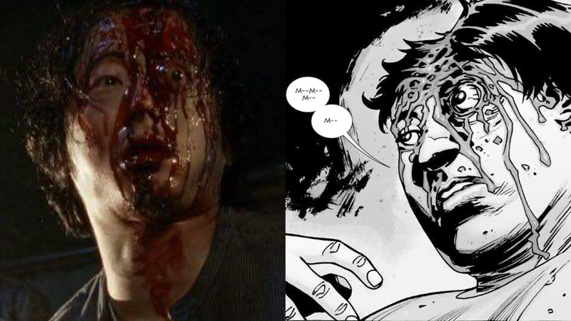 Adeus, Glenn :(