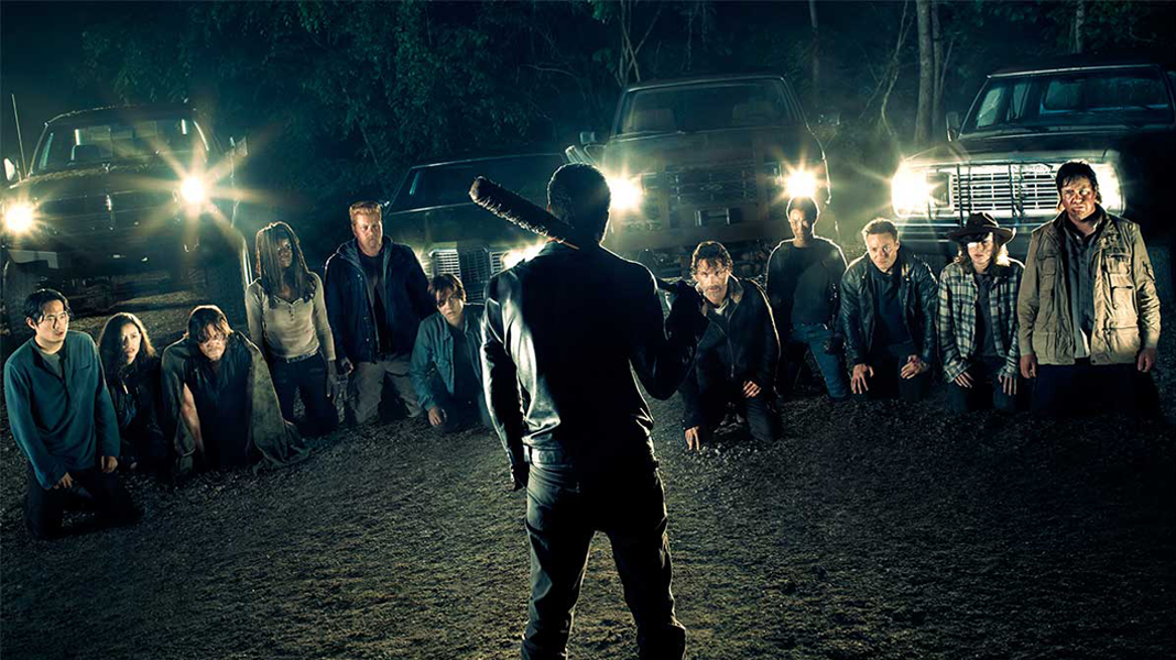 The Walking Dead | Finalmente foi revelada a vítima de Negan