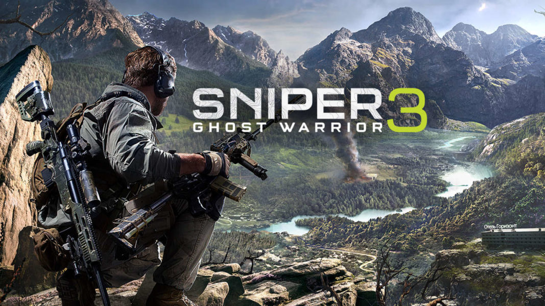 Sniper: Ghost Warrior 3 é adido para abril de 2017