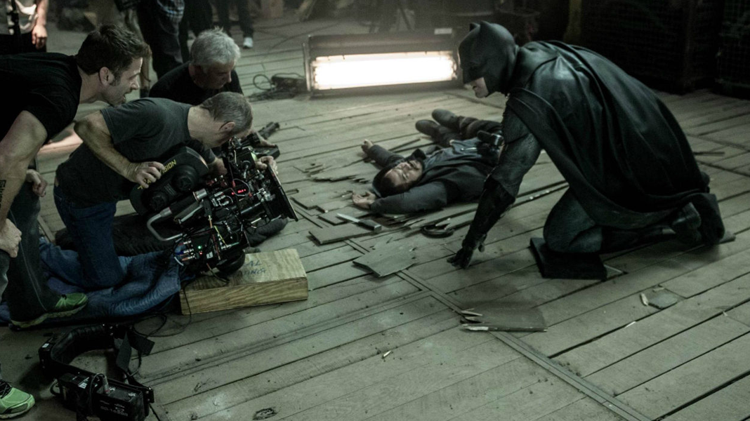 Revelado título do filme solo do Batman