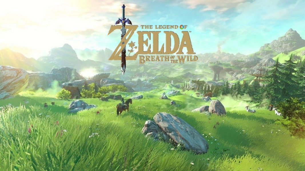 The Legend of Zelda: Breath of the Wild | Três novos gameplays mostram mais do mundo e das mecânicas do jogo