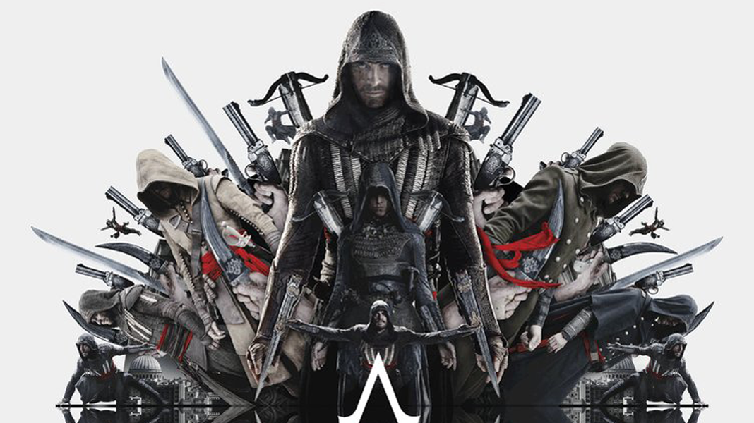 Confira o novo pôster incrível de Assassin's Creed