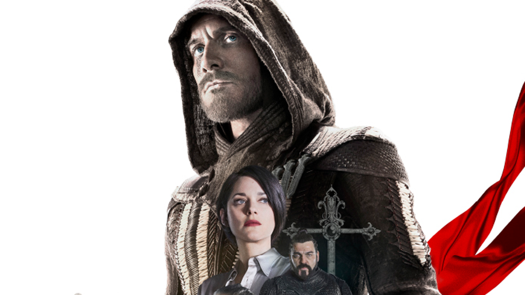 Lançado novo pôster de Assassin's Creed