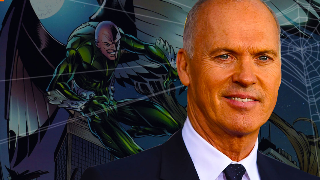 Kevin Feige confirma o papel de Michael Keaton em Homem-Aranha: De Volta ao Lar