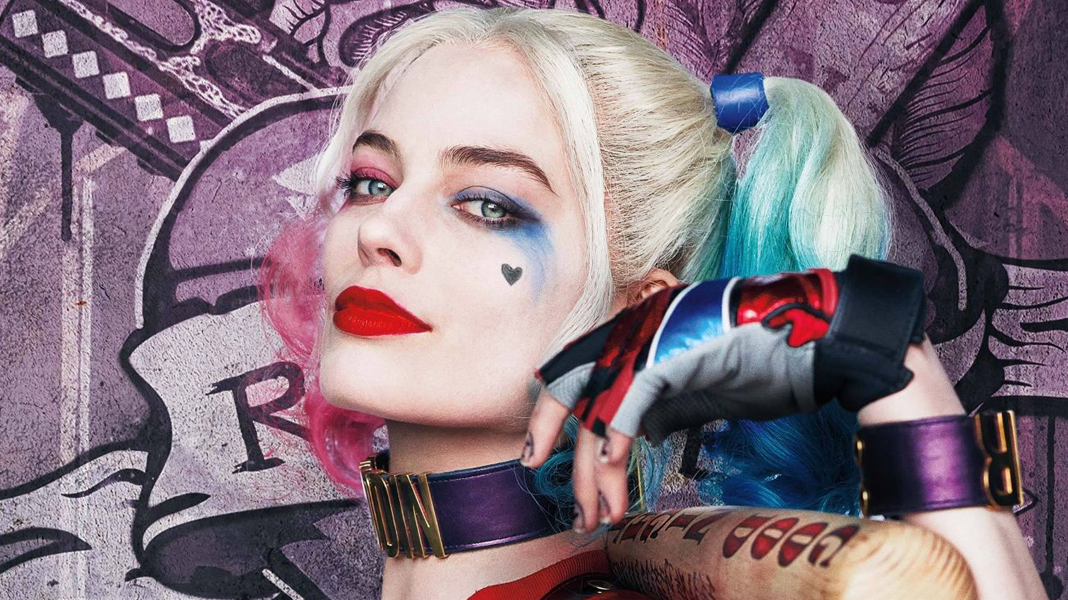 Margot Robbie fala sobre quando irá reinterpretar a Arlequina