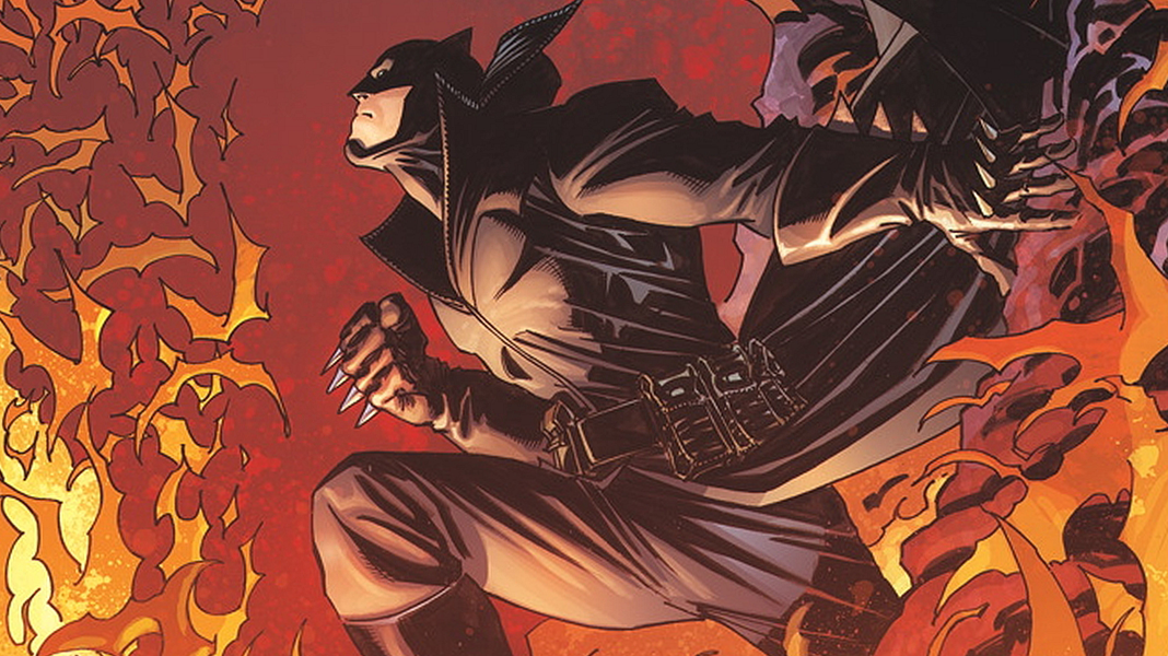 Imagem confirma o possível jogo do Batman com Damien Wayne como protagonista