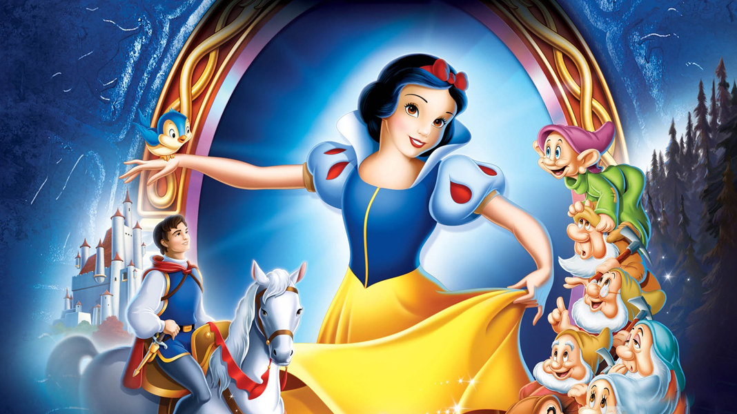 Disney irá desenvolver uma adaptação live-action de A Branca de Neve